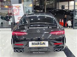 مێرسێدس بێنز AMG GT 4-door Coupe